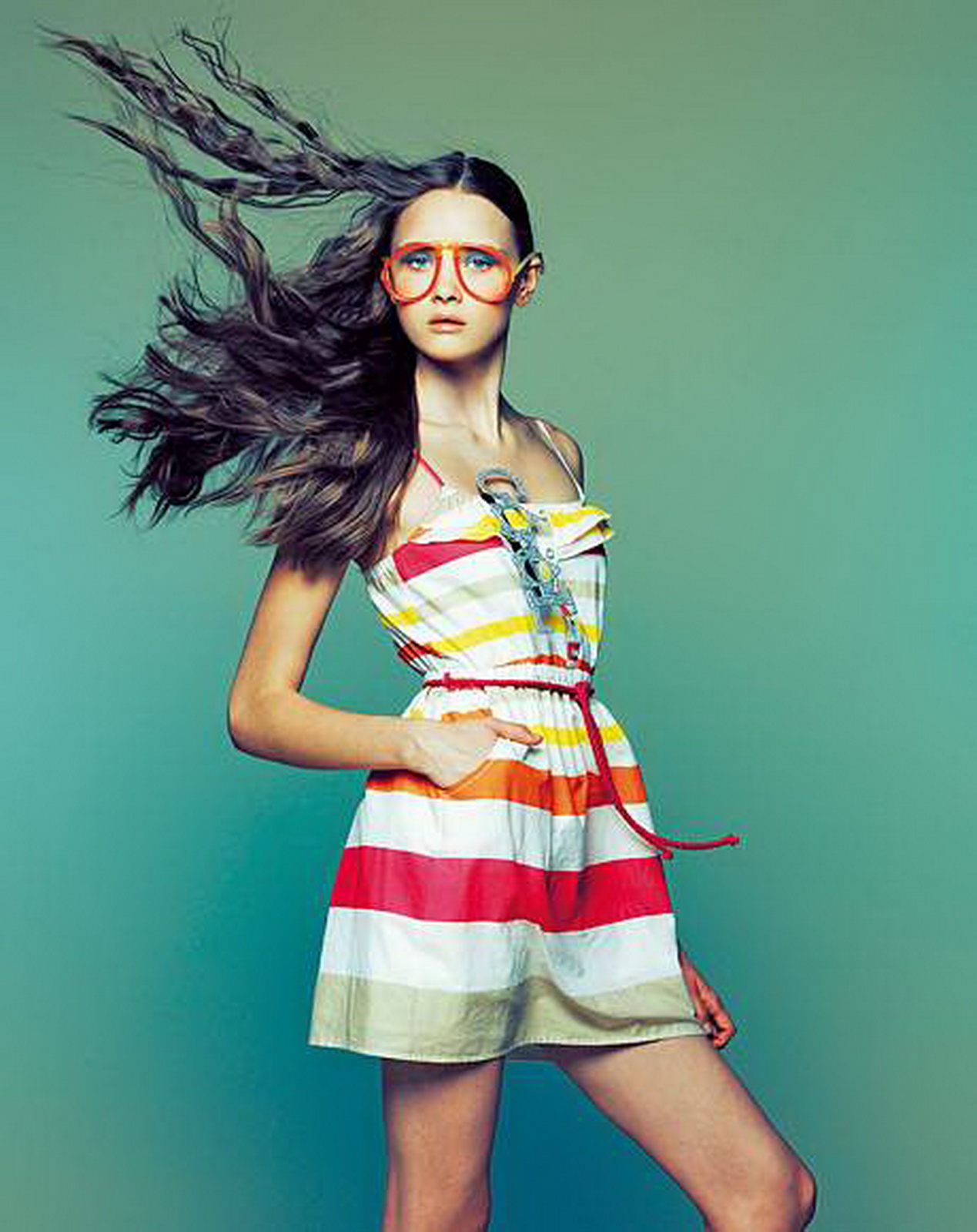 Bershka scroll bskϵ2011LookbookͼƬ