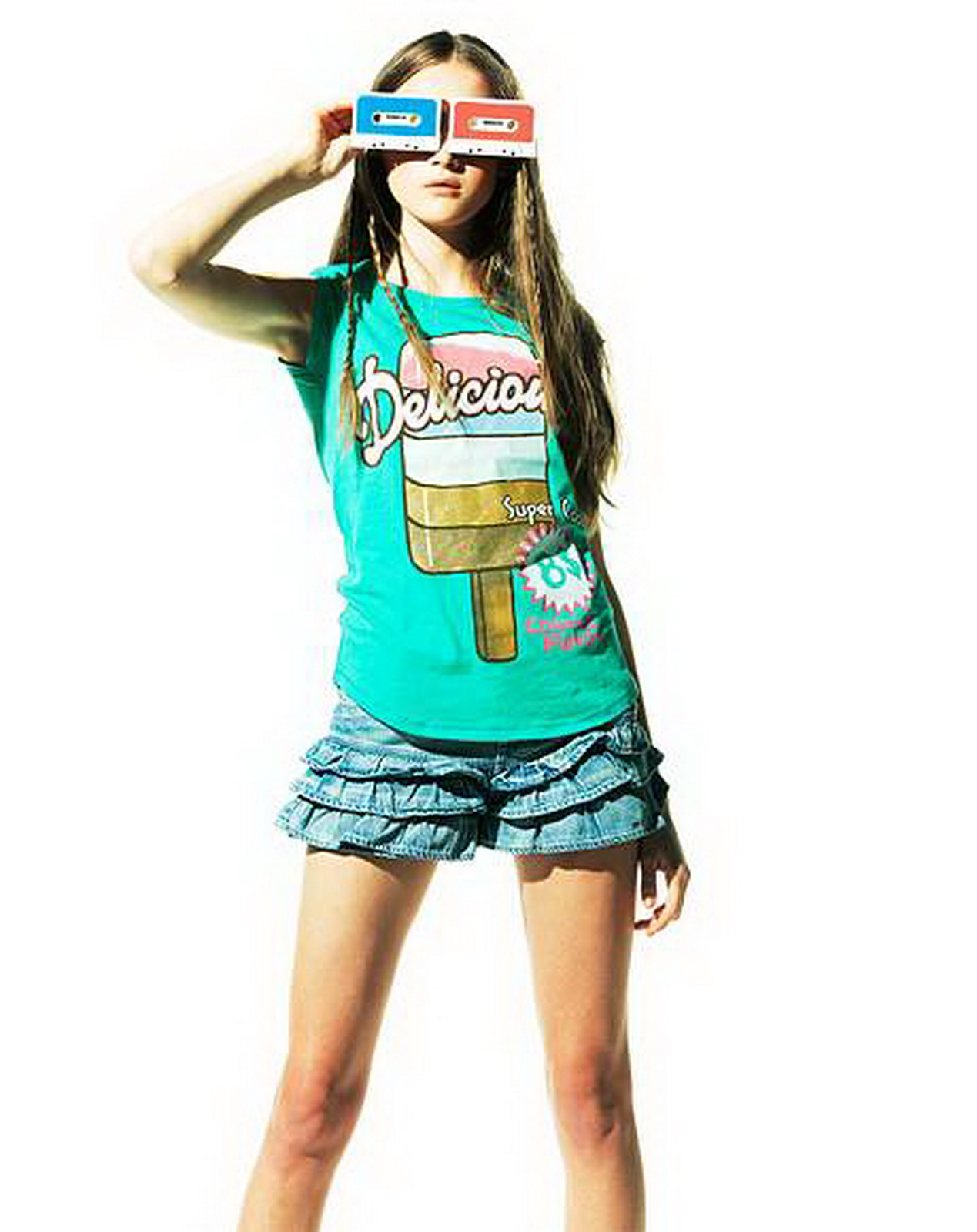 Bershka scroll bskϵ2011LookbookͼƬ