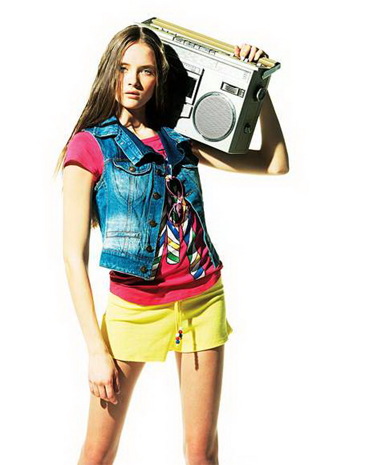 Bershka scroll bskϵ2011LookbookͼƬ