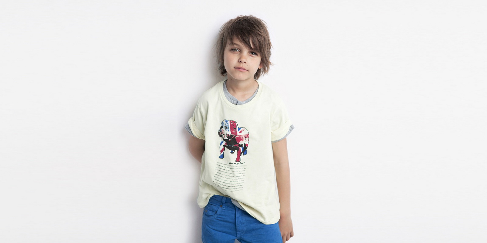 zara trfyoung系列2011春夏童装lookbook