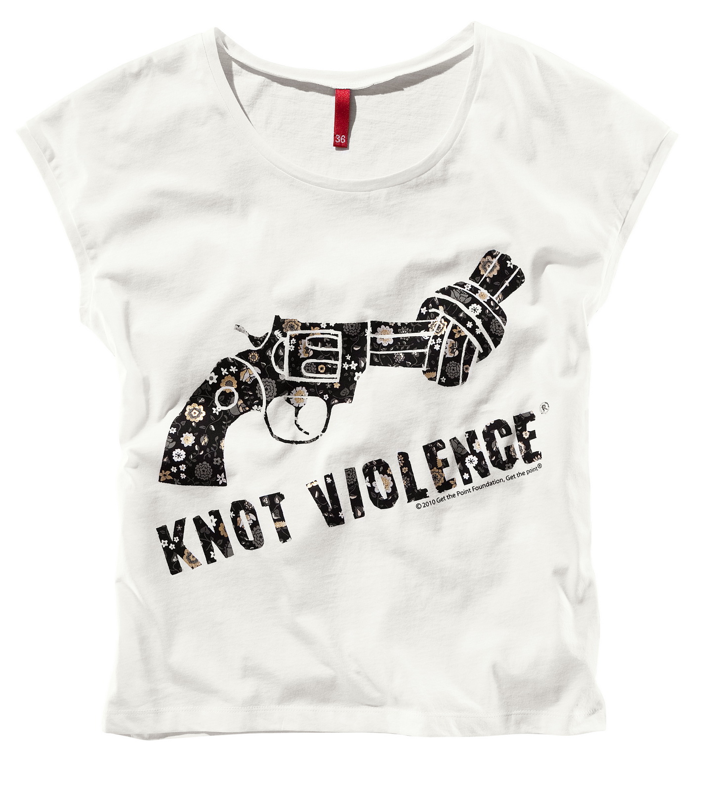 H&M 2011春夏Lookbook Knot Violence