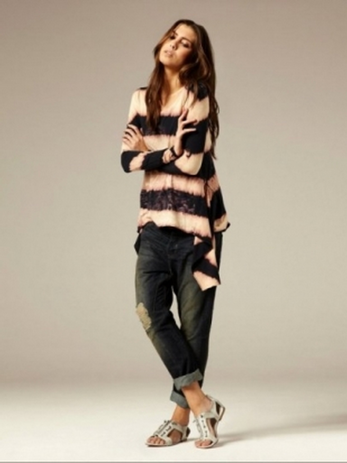 All Saints 2011春夏女装Lookbook 