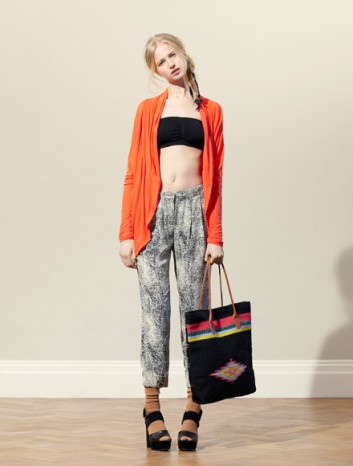 Urban Outfitters 2011ŮװLookbook ͼƬ