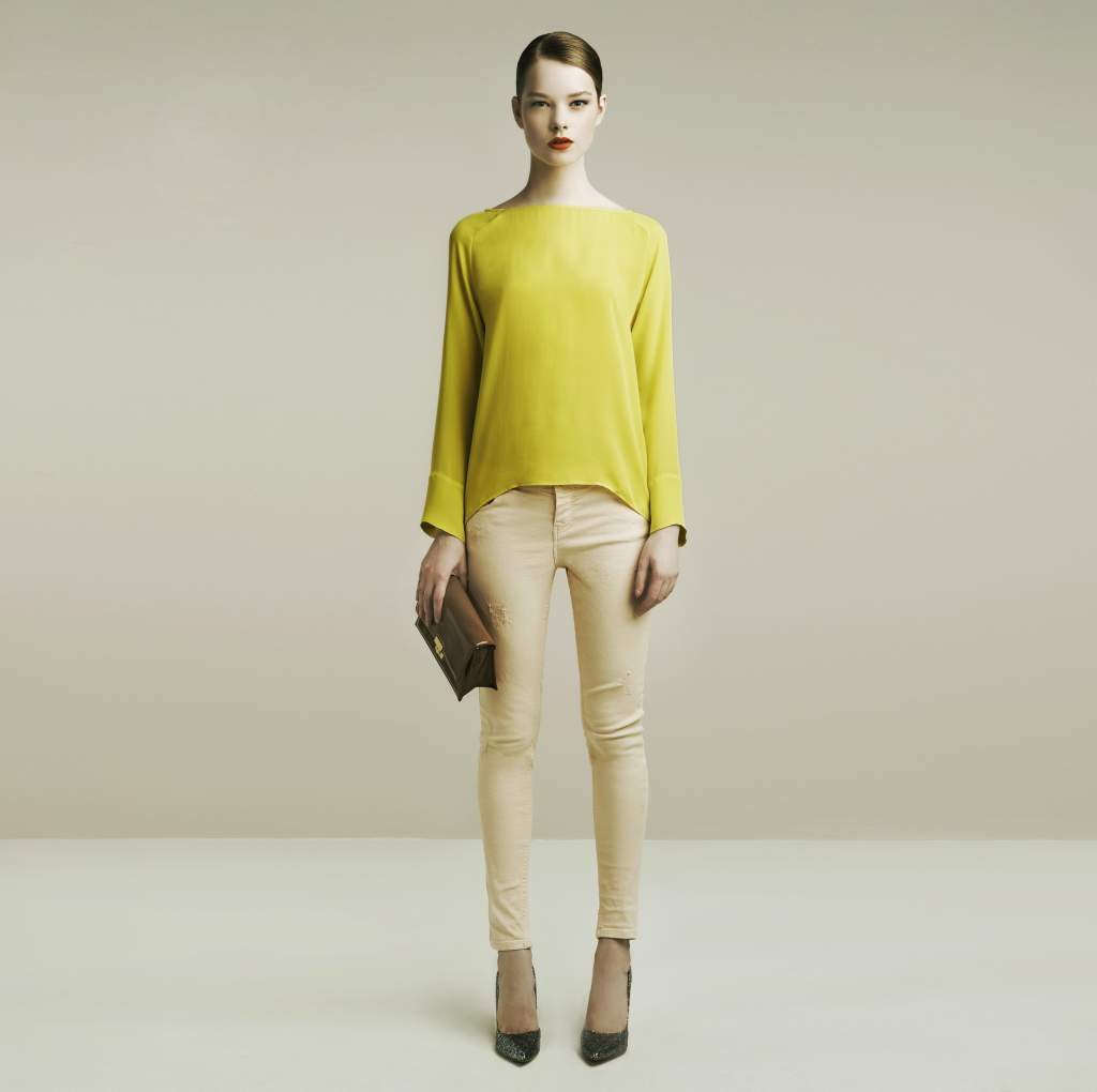 Zara 2011 ŮװLookbookͼƬ