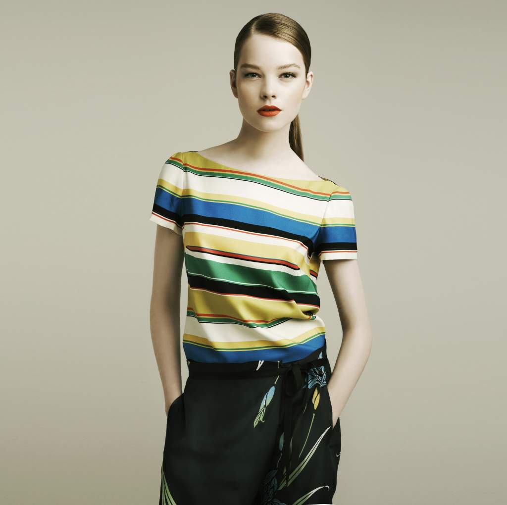 Zara 2011春夏 女装Lookbook