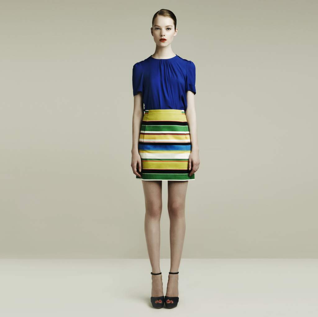 Zara 2011 ŮװLookbookͼƬ