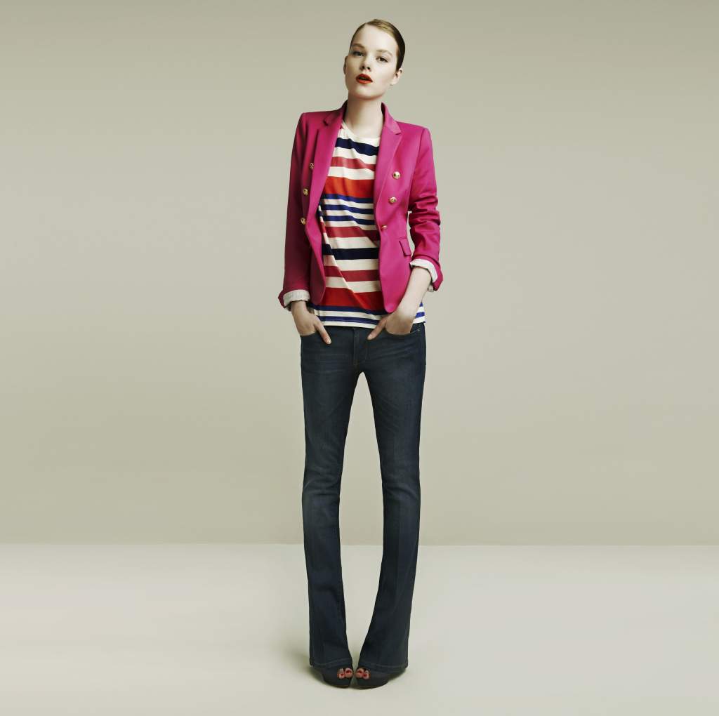 Zara 2011春夏 女装Lookbook