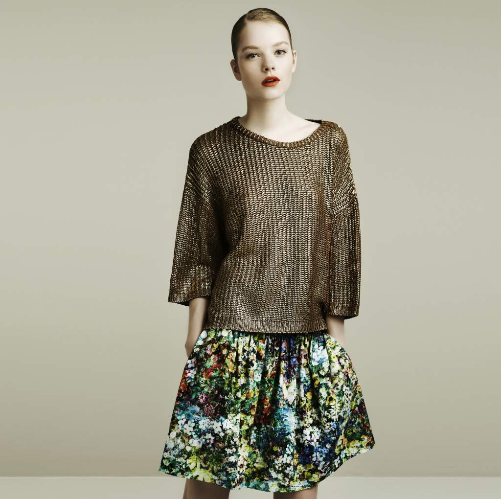 Zara 2011春夏 女装Lookbook