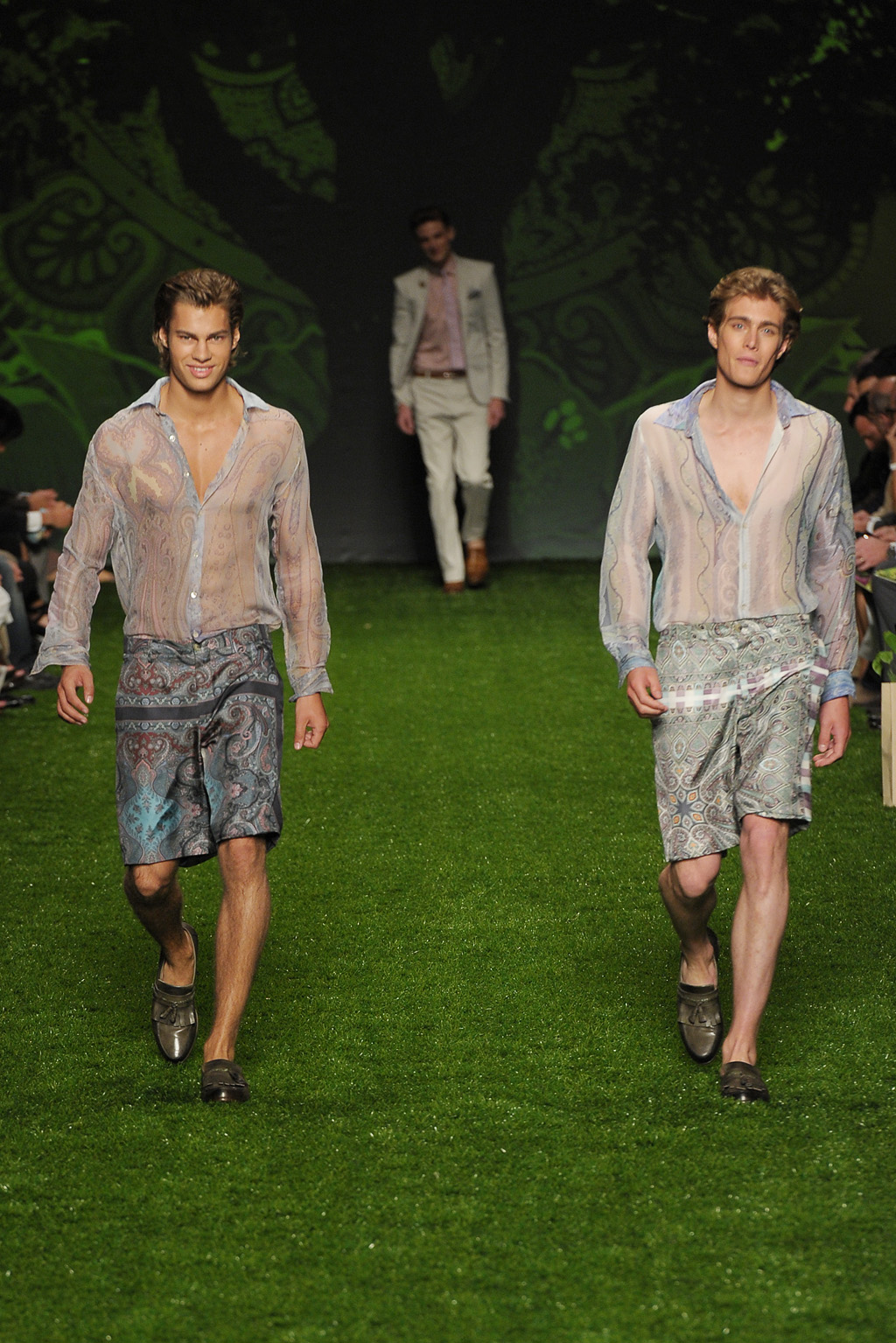 Etro 2011װ 㳡ͼƬ