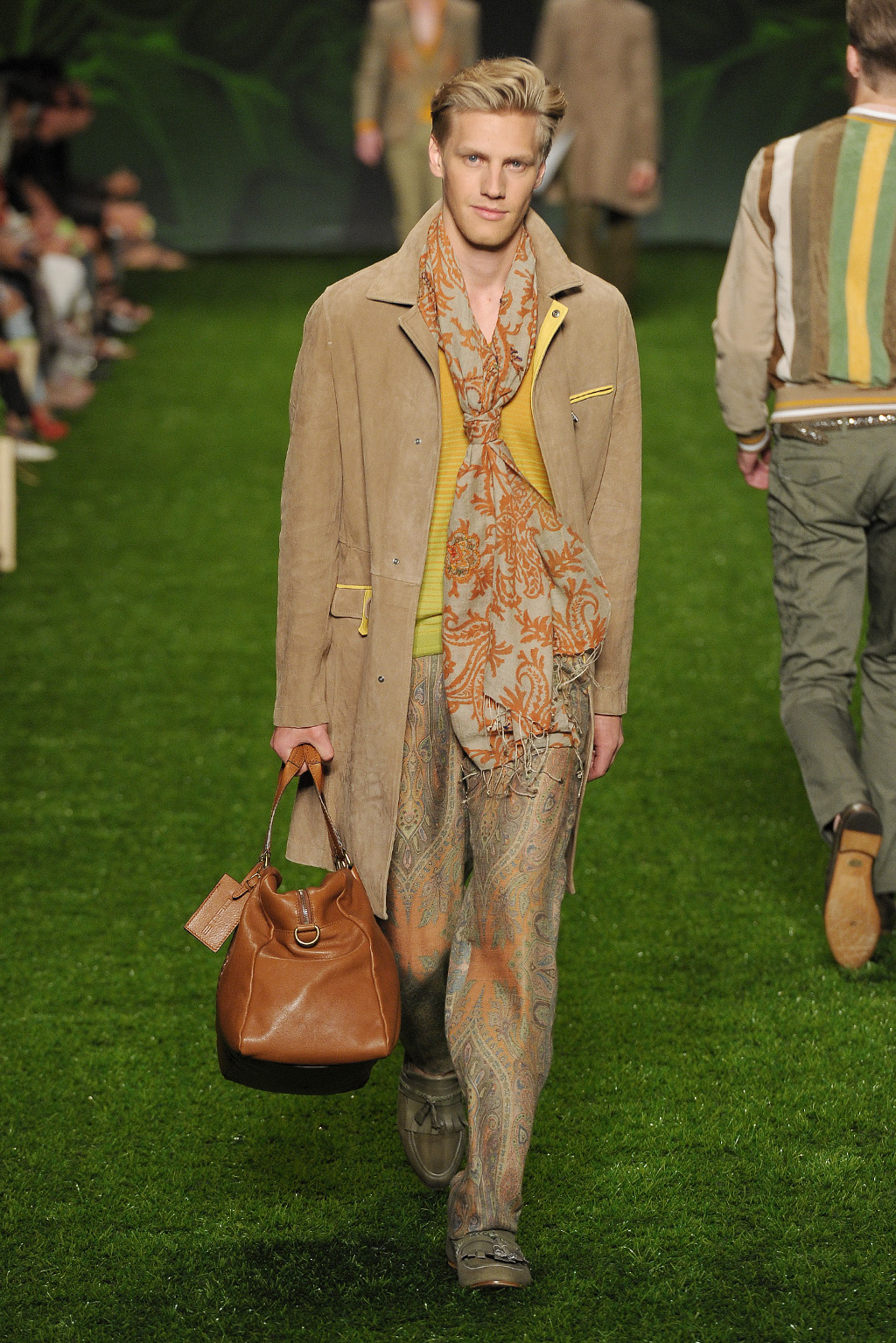 Etro 2011װ 㳡ͼƬ