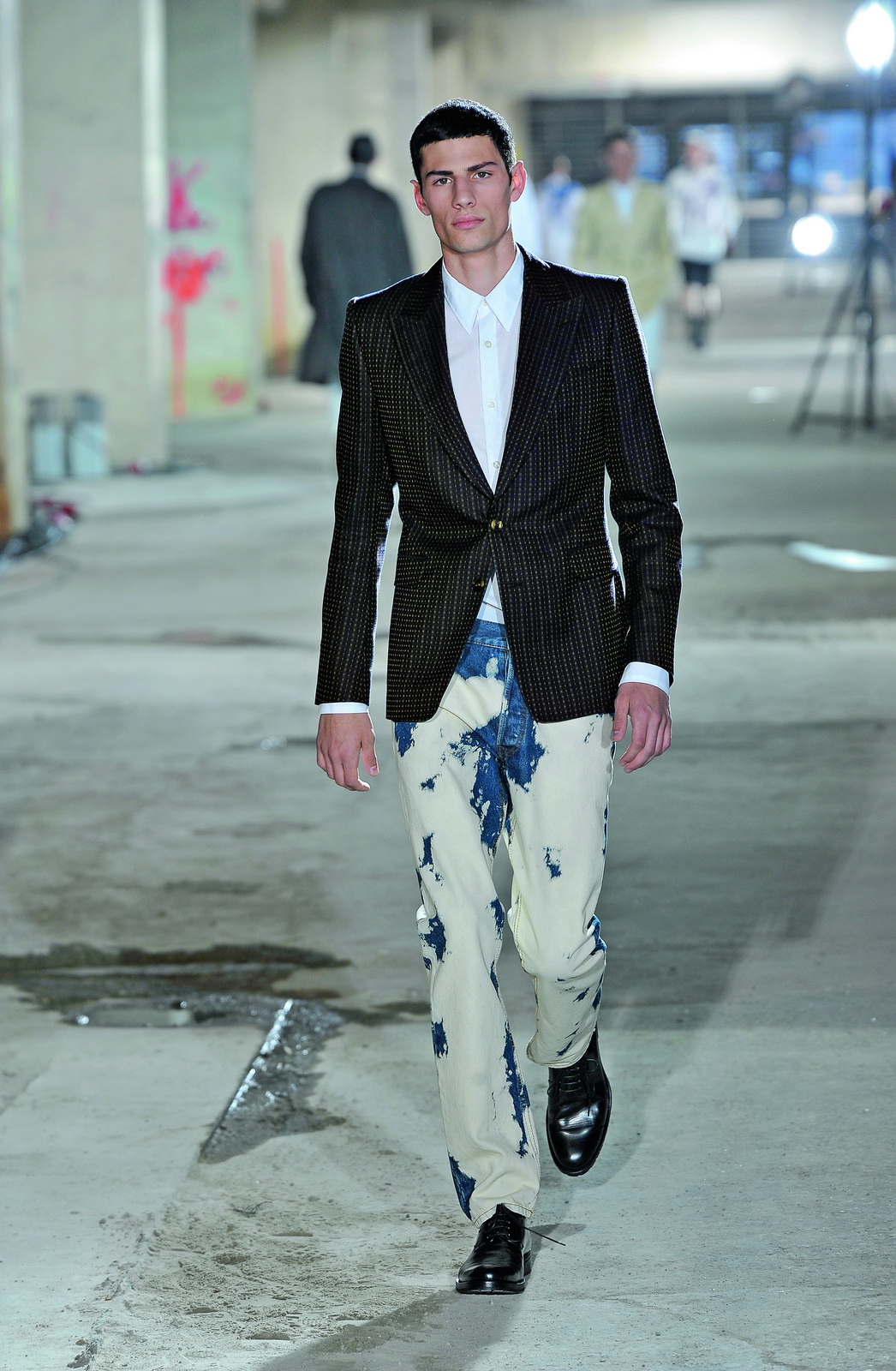 Dries Van Noten 11װ 㳡ͼƬ