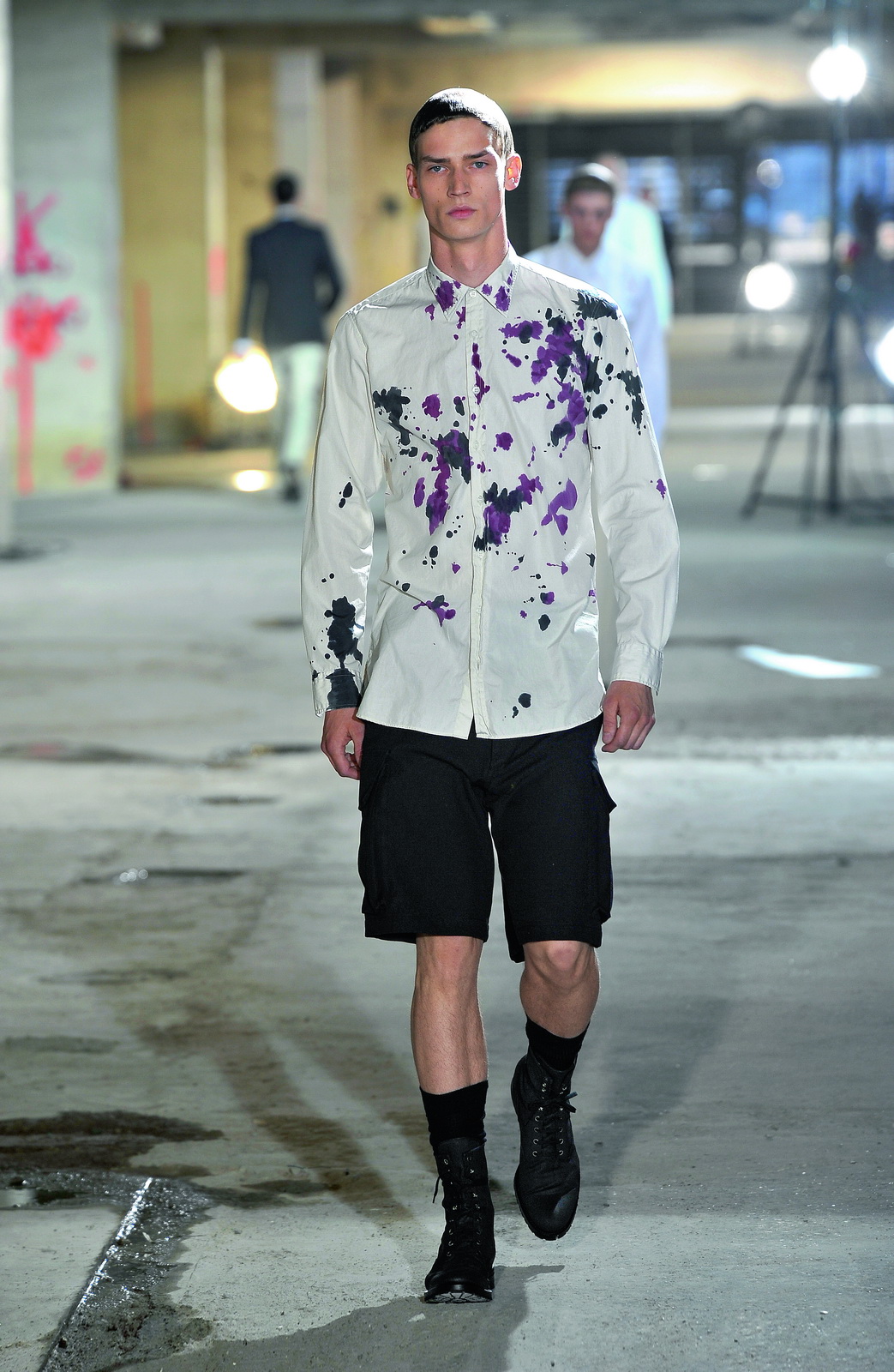 Dries Van Noten 11װ 㳡ͼƬ