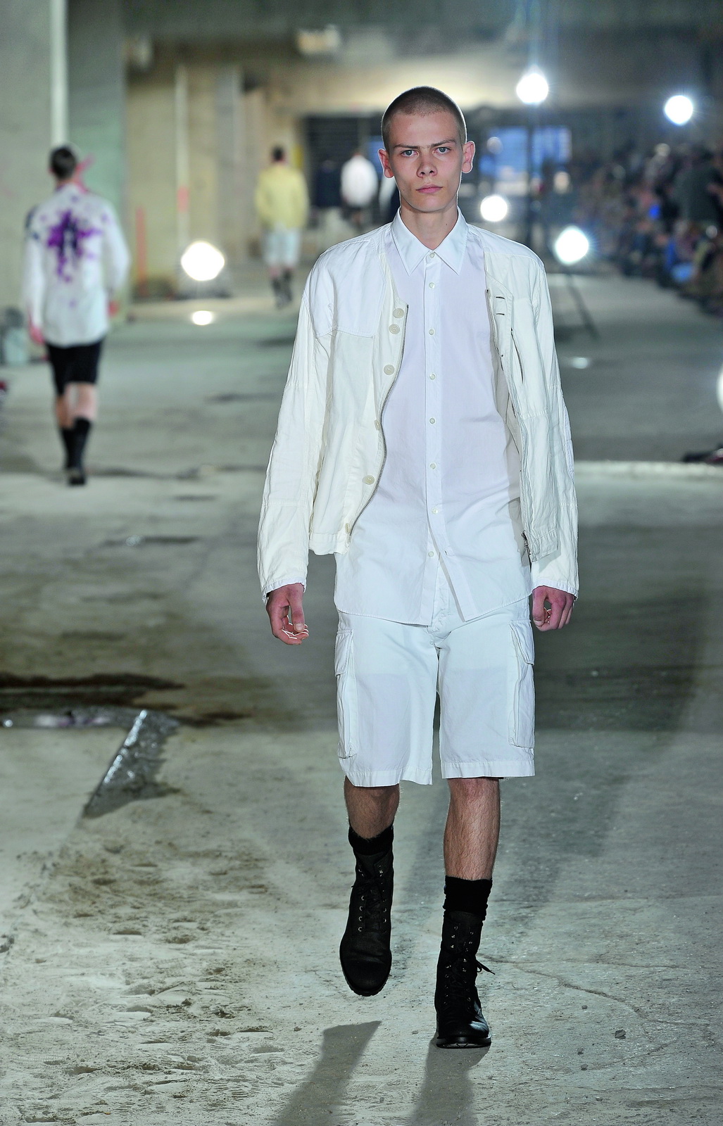 Dries Van Noten 11װ 㳡ͼƬ