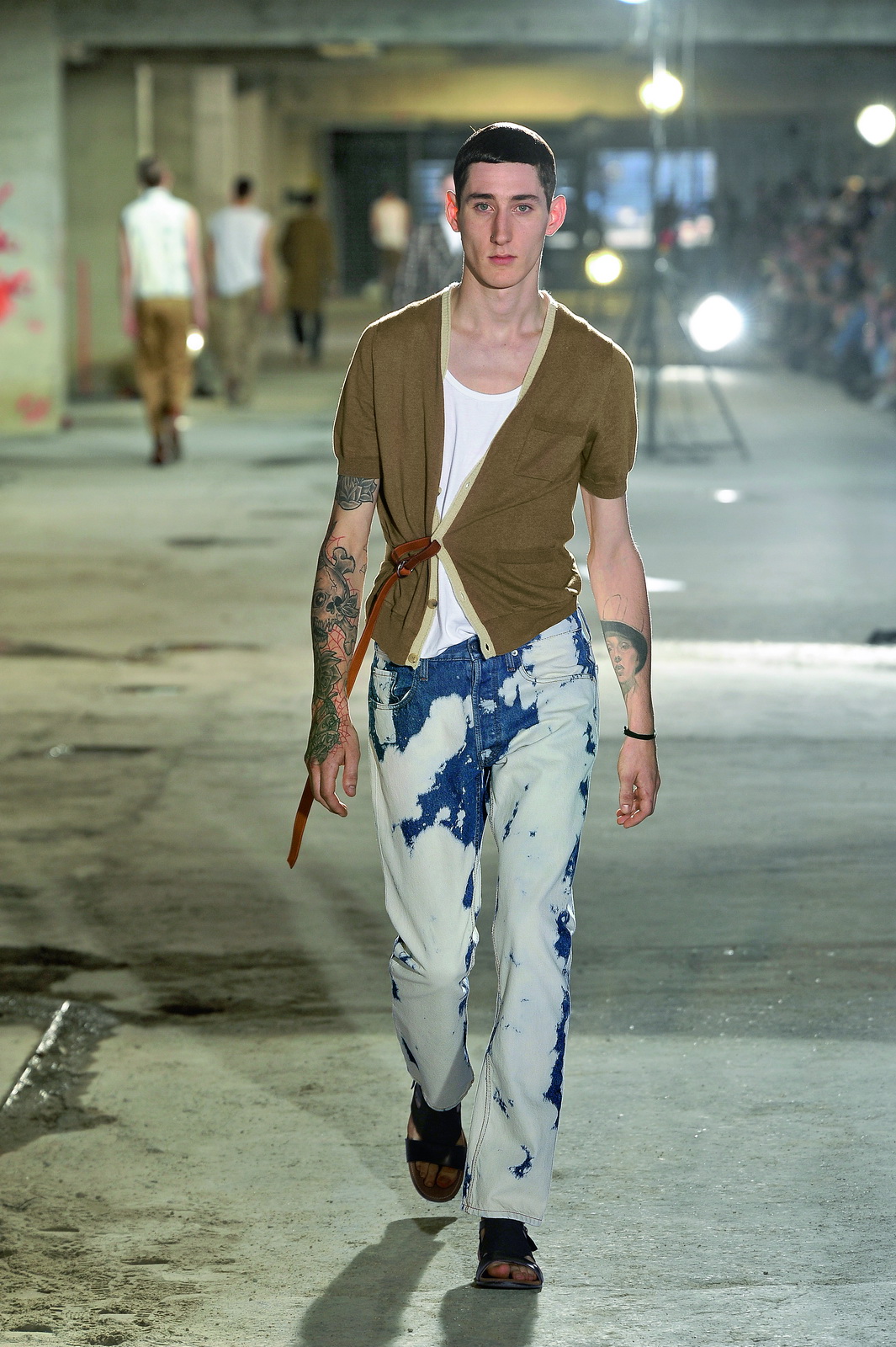 Dries Van Noten 11װ 㳡ͼƬ