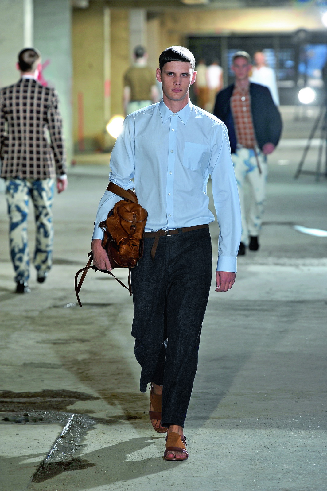 Dries Van Noten 11װ 㳡ͼƬ