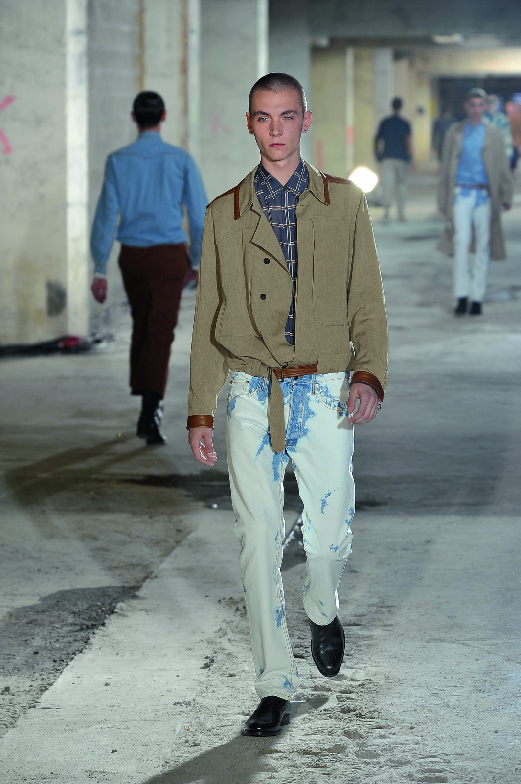 Dries Van Noten 11װ 㳡ͼƬ