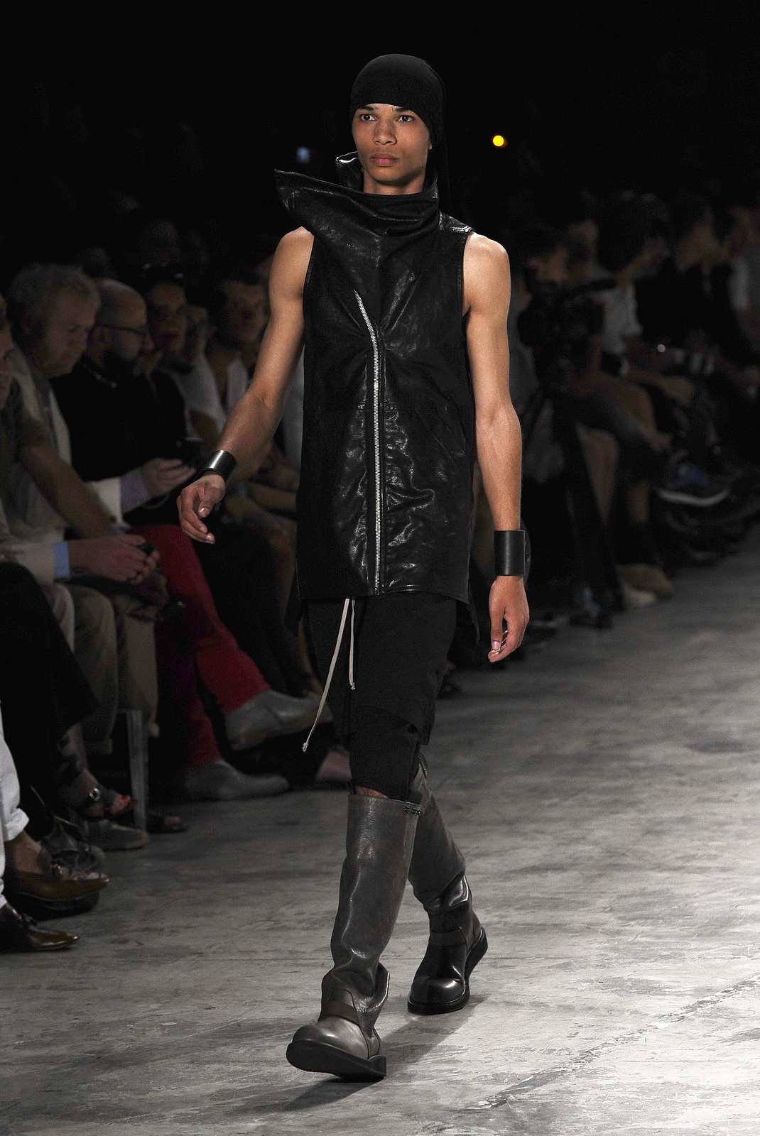 RICK OWENS 11װ 㳡ͼƬ