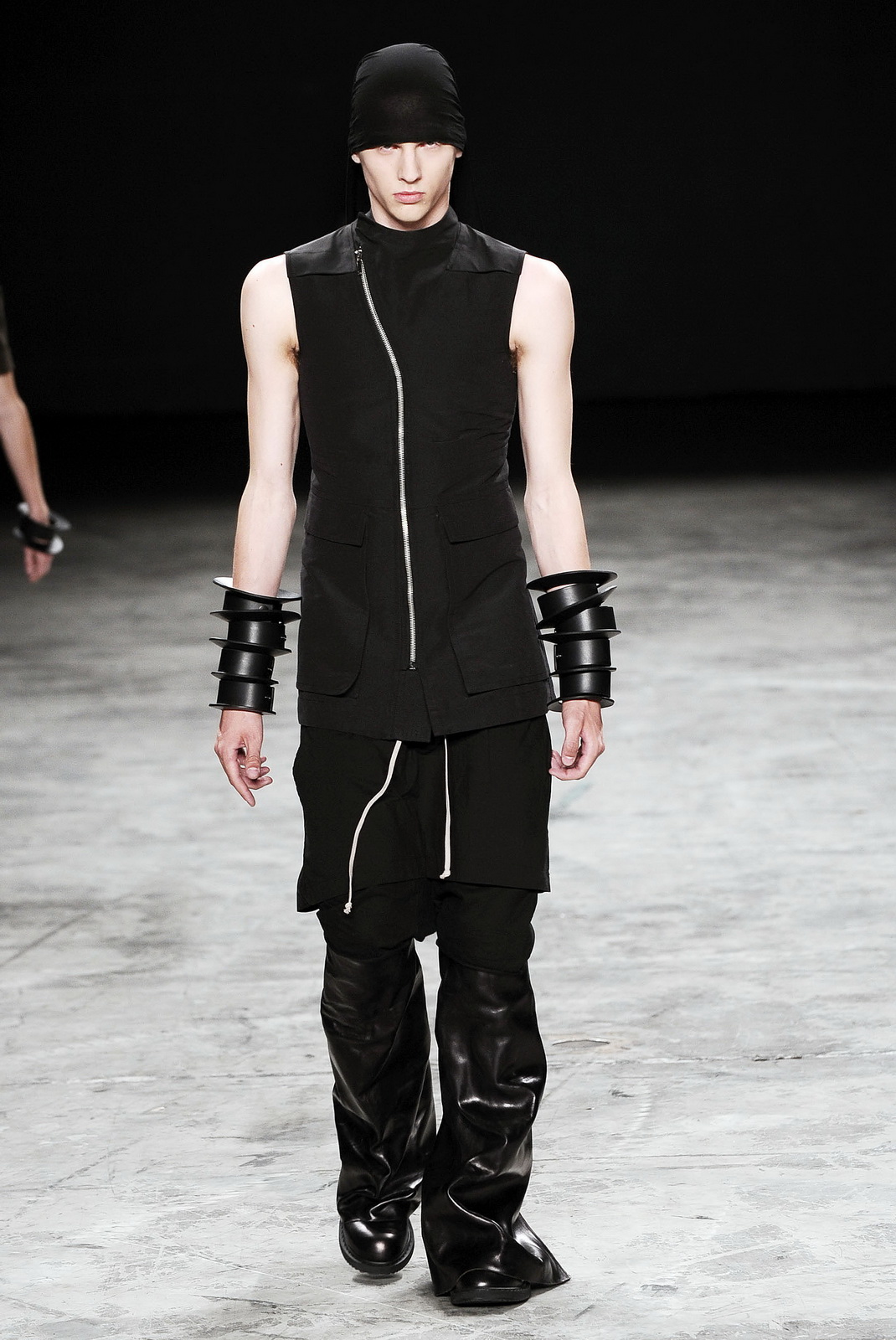 RICK OWENS 11װ 㳡ͼƬ