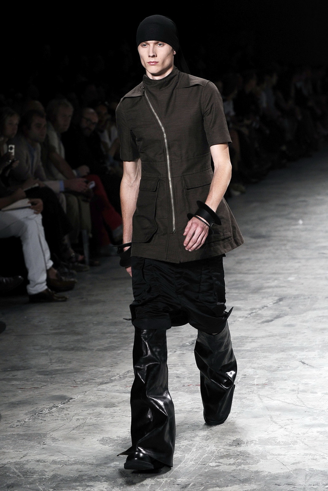 RICK OWENS 11װ 㳡ͼƬ