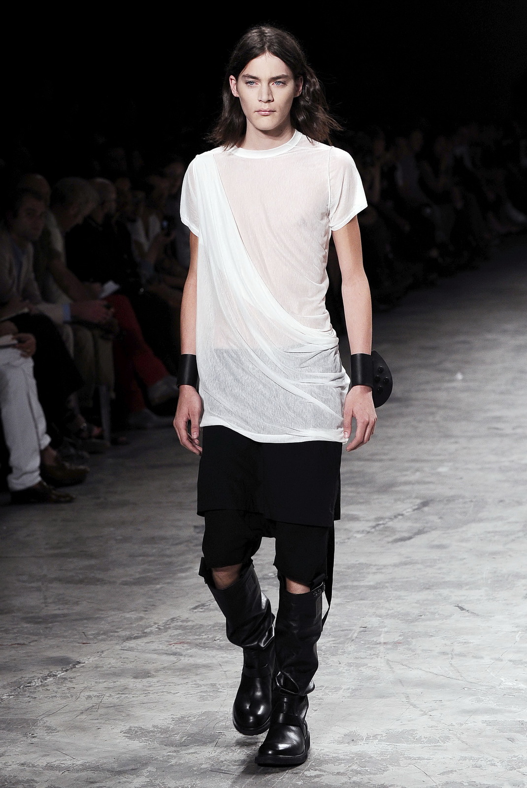 RICK OWENS 11װ 㳡ͼƬ