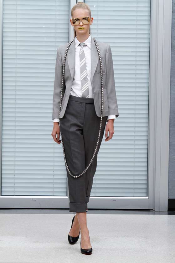 Thom Browne 11Ůװ 㳡ͼƬ