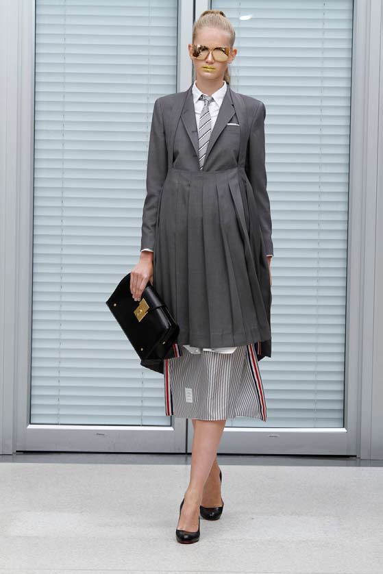 Thom Browne 11Ůװ 㳡ͼƬ