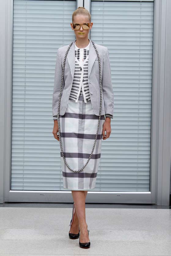 Thom Browne 11ŮװͼƬ