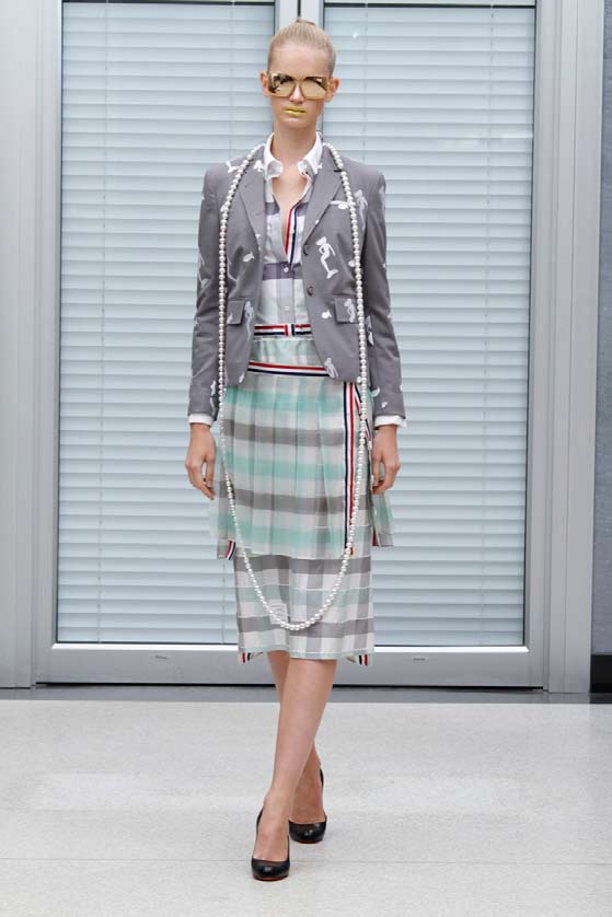 Thom Browne 11ŮװͼƬ