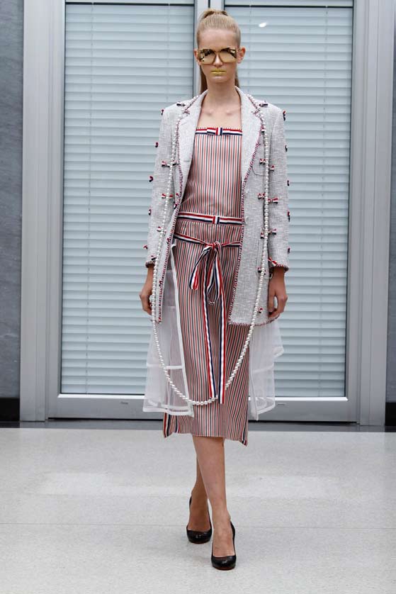 Thom Browne 11ŮװͼƬ