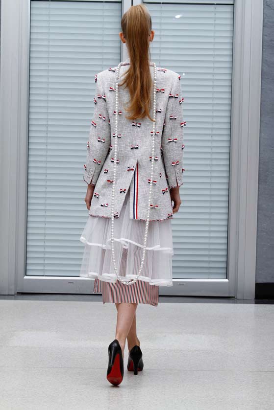 Thom Browne 11ŮװͼƬ