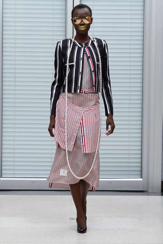 Thom Browne 11ŮװͼƬ