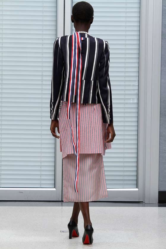 Thom Browne 11ŮװͼƬ