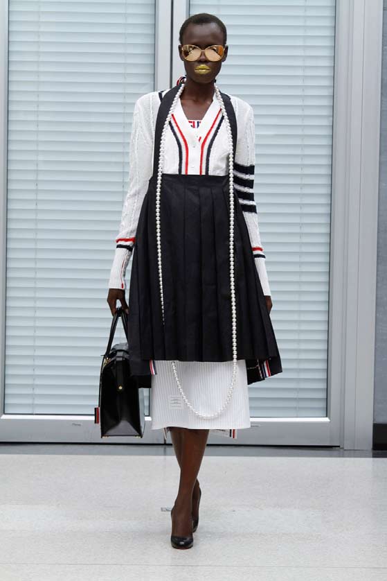 Thom Browne 11ŮװͼƬ