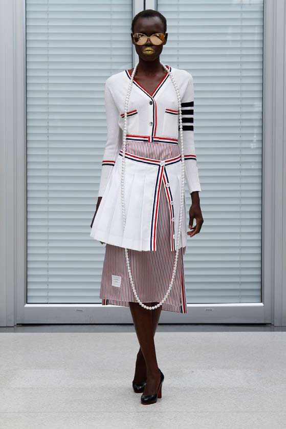 Thom Browne 11ŮװͼƬ