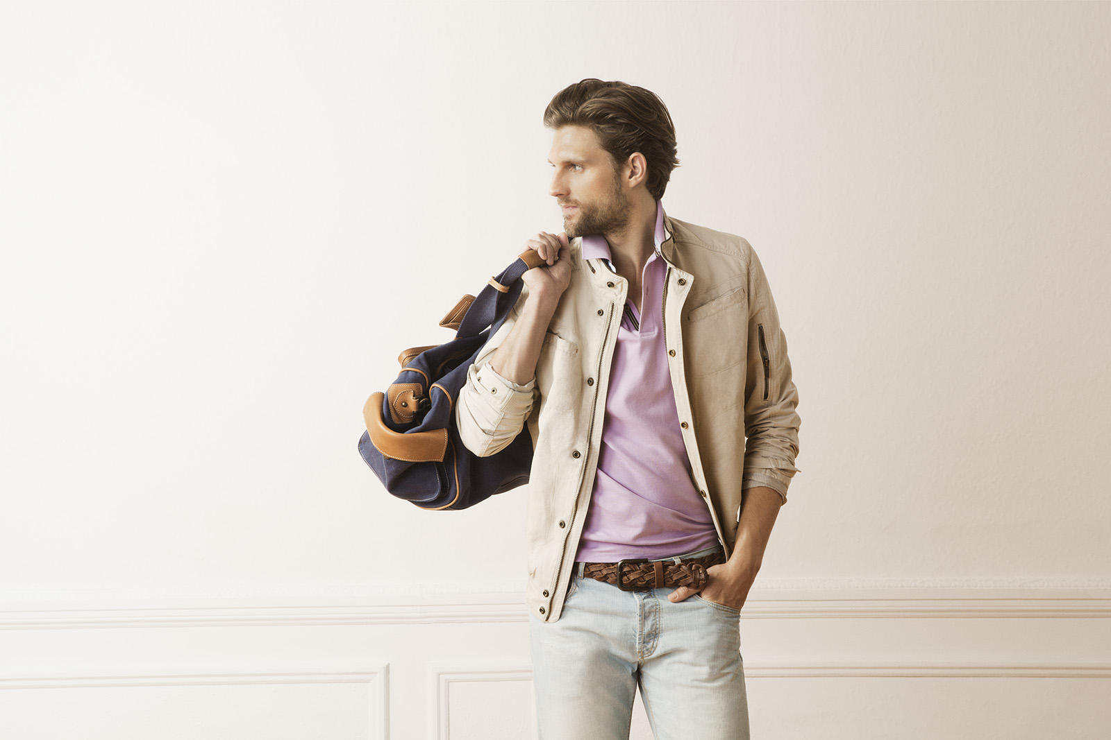 Massimo Dutti װ4 LookbookͼƬ