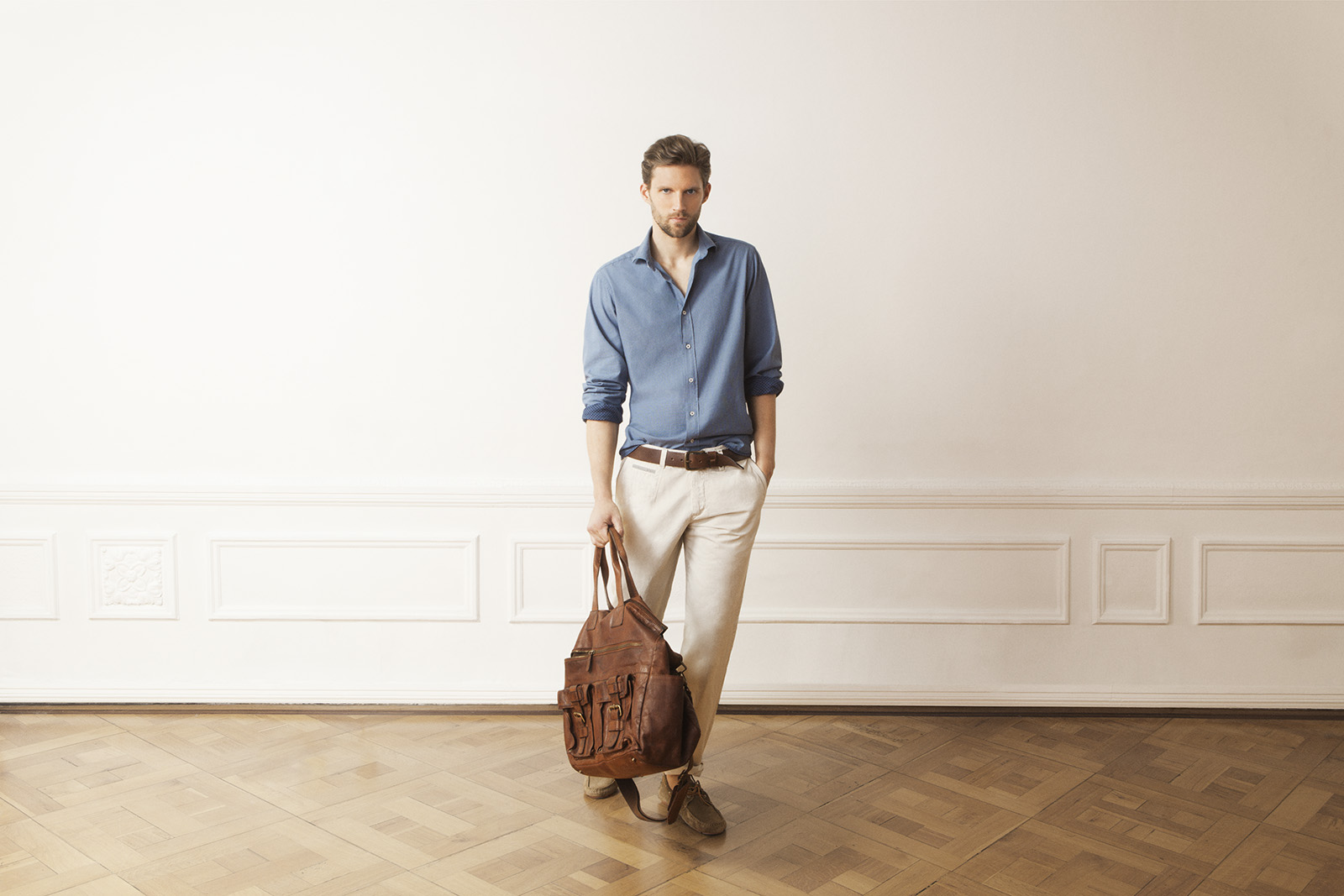 Massimo Dutti װ4 LookbookͼƬ