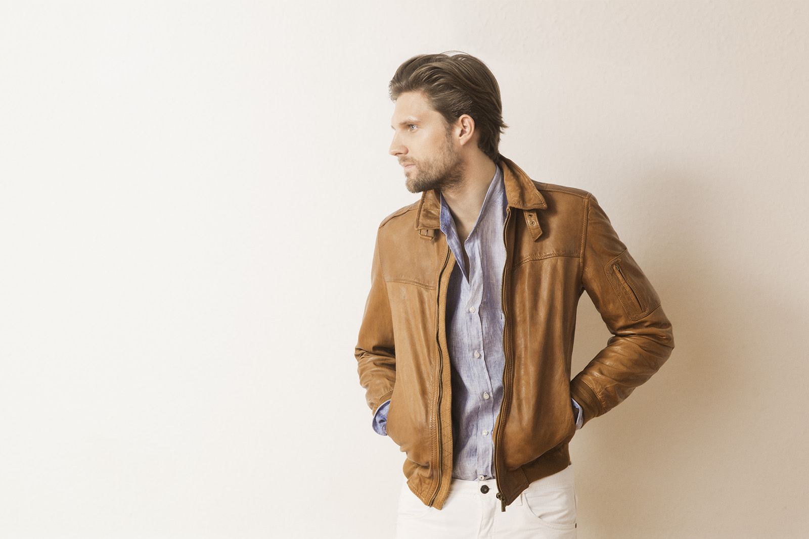 Massimo Dutti װ4 LookbookͼƬ