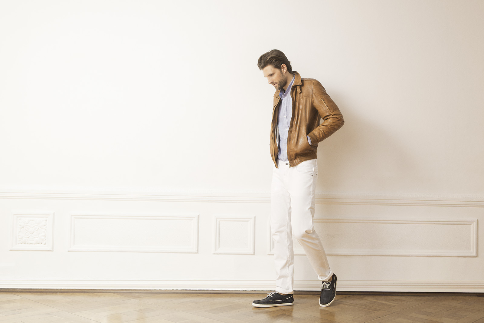 Massimo Dutti װ4 LookbookͼƬ