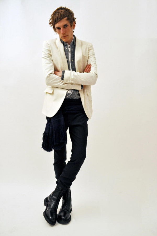 Balmain Menswear 2011ﶬ LookbookͼƬ