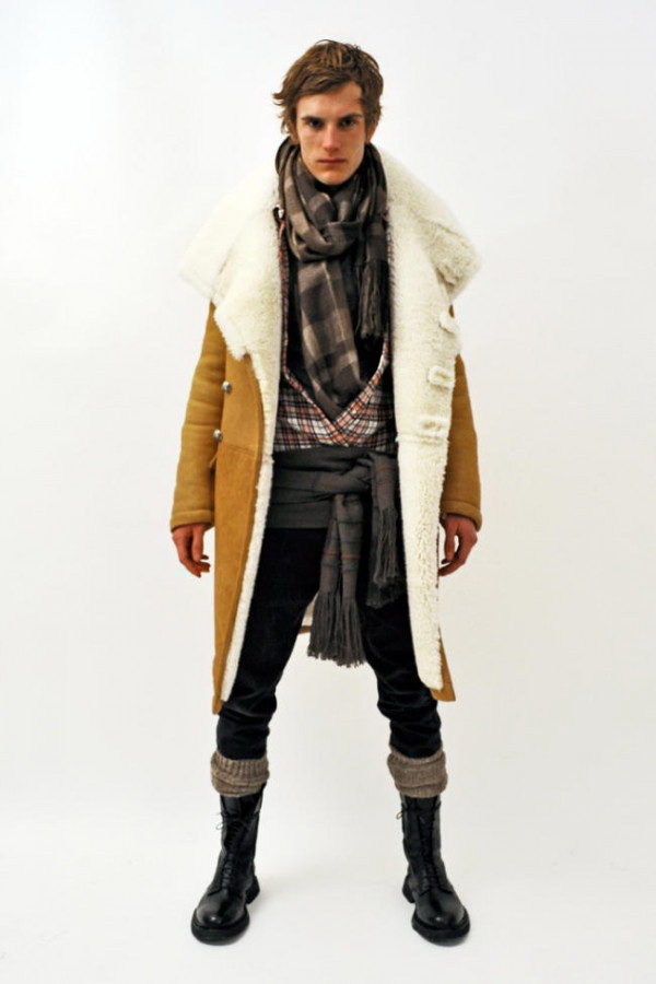 Balmain Menswear 2011ﶬ LookbookͼƬ