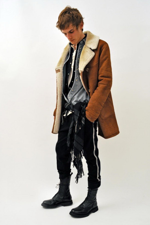 Balmain Menswear 2011ﶬ LookbookͼƬ