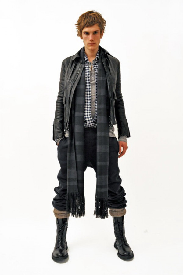 Balmain Menswear 2011ﶬ LookbookͼƬ