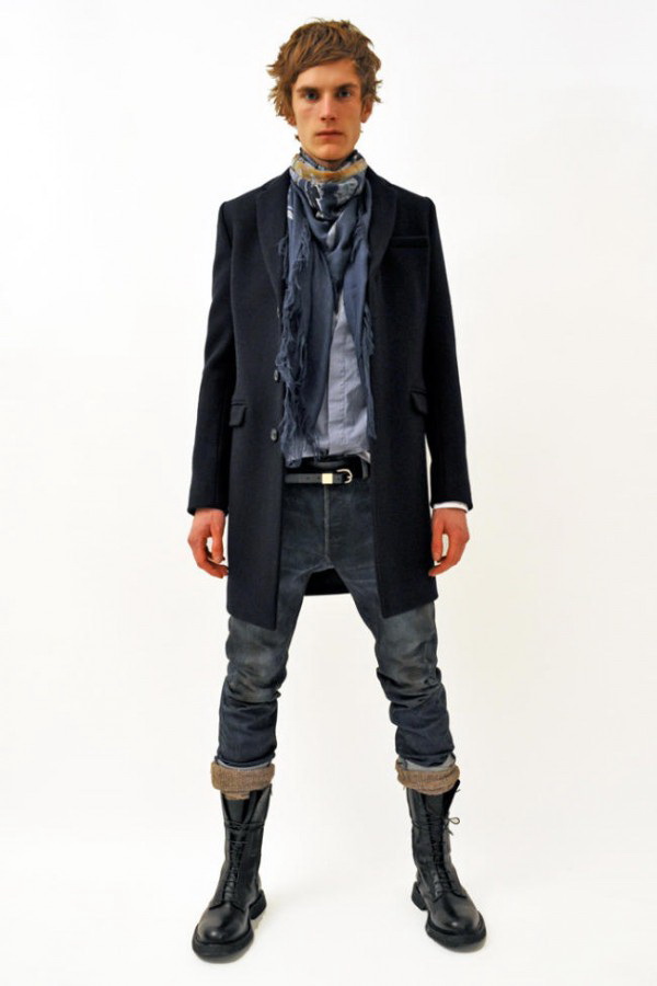 Balmain Menswear 2011ﶬ LookbookͼƬ