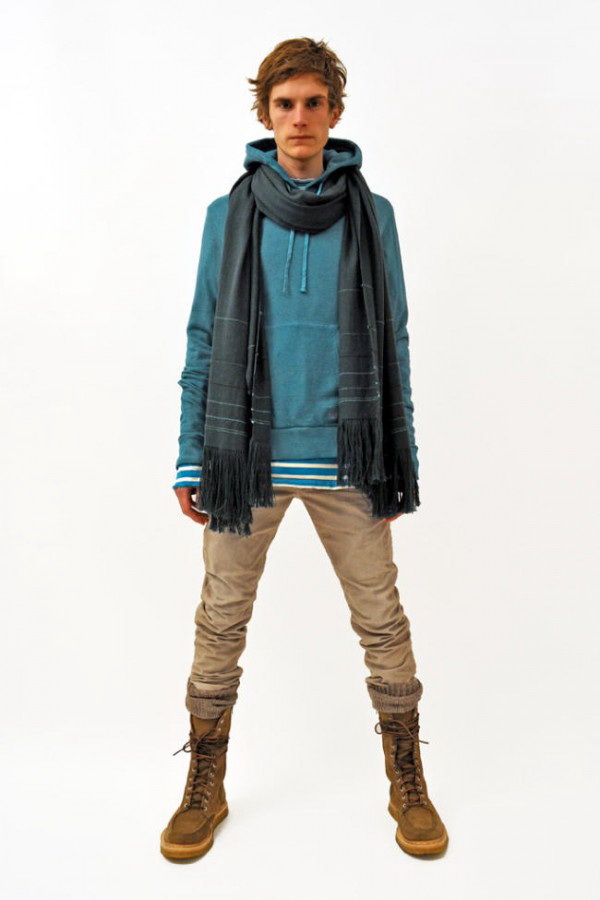 Balmain Menswear 2011ﶬ LookbookͼƬ