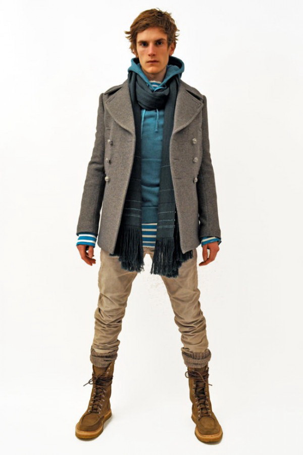 Balmain Menswear 2011ﶬ LookbookͼƬ