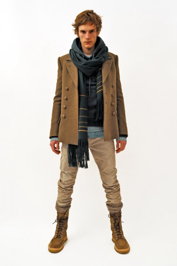 Balmain Menswear 2011ﶬ LookbookͼƬ