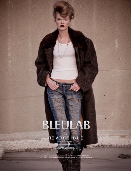 Bleulab 2011秋冬 LookBook