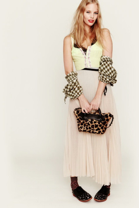 free people 2011春夏 LookBook