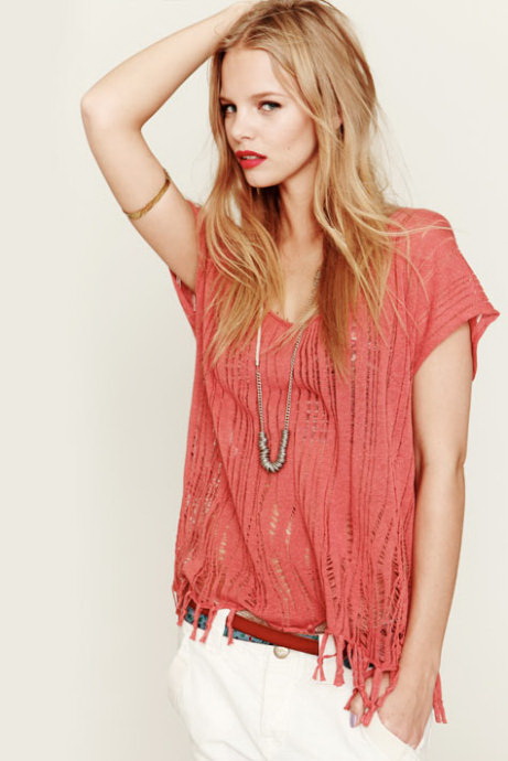 free people 2011春夏 LookBook