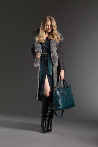 Gucci 2011ﶬ LookBookͼƬ